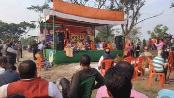 BJP Protest in Singur: শাসকদলের চোখ রাঙানি নাকি অন্য কারণ? সিঙ্গুর আন্দোলনের দ্বিতীয় দিনেও কেন ফাঁকা মাঠ?