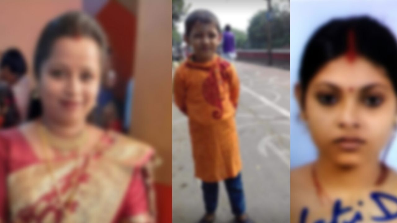Women and Child Missing: শীতবস্ত্র কিনতে বেরিয়ে রহস্যজনকভাবে উধাও বাড়ির দুই বউ! ২দিন কাটলেও মেলেনি খোঁজ Women and Child Missing: শীতবস্ত্র কিনতে বেরিয়ে রহস্যজনকভাবে উধাও বাড়ির দুই বউ! ২দিন কাটলেও মেলেনি খোঁজ