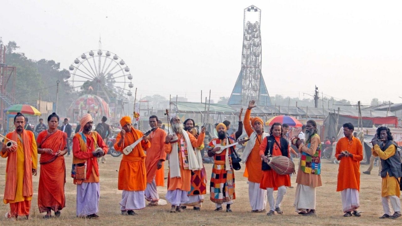 Poush mela: পথের কাঁটা ওমিক্রন! এই বছরও বাতিল পৌষ মেলা