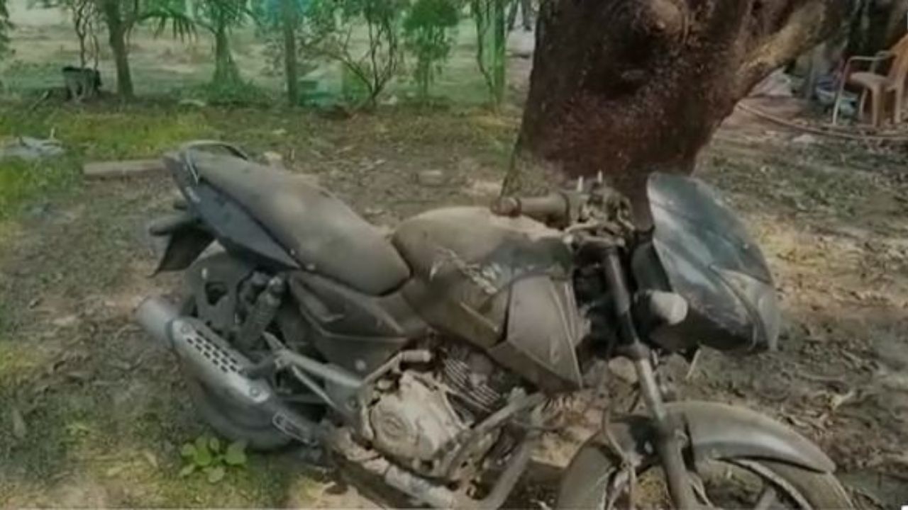 Bhatar Road Accident: চার মাস আগে বিয়ে হয়েছিল, মেলা দেখতে গিয়ে ট্রাক্টরের চাকায় শেষ ২ টি প্রাণ