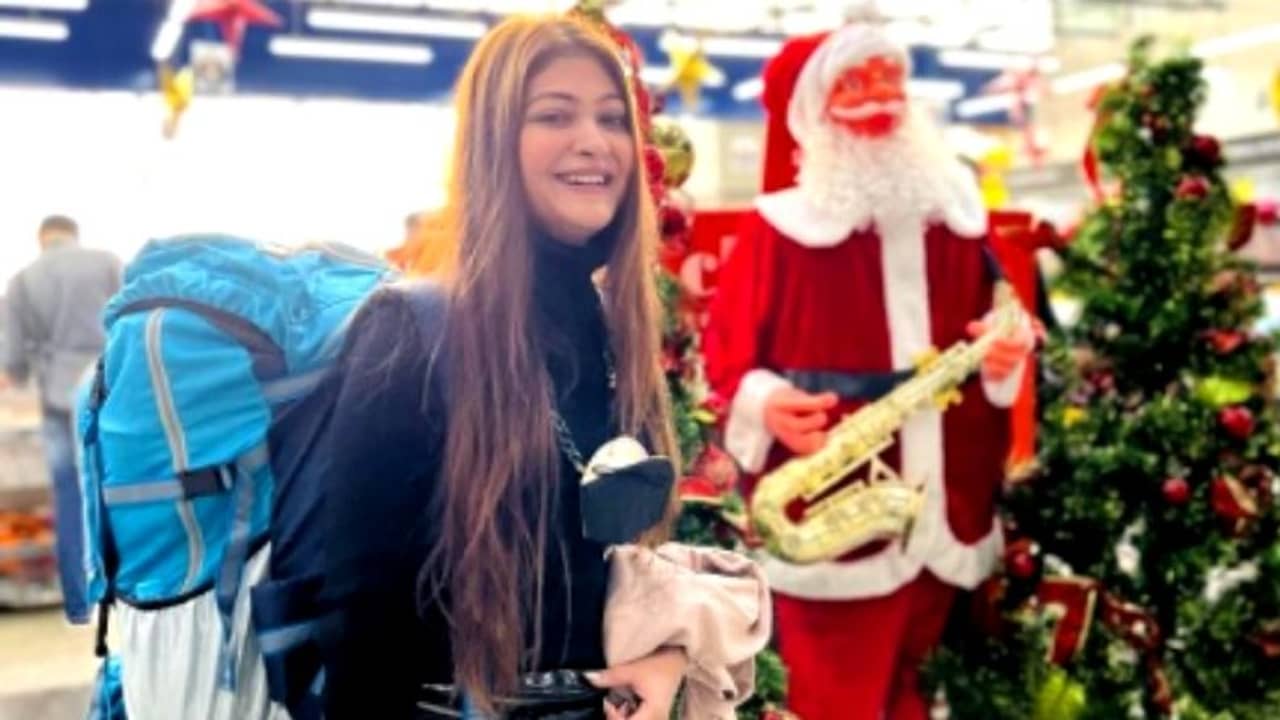 Rooqma Ray: বছর শেষে টা-টা বাই-বাই, ব্যাগপত্র গুছিয়ে কোথায় গেলেন রুকমা?