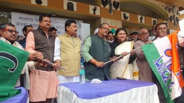 Congress Leader join TMC: আসানসোলের উন্নতিতে সামিল হতে তৃণমূলের হাত ধরলেন মহিলা কংগ্রেসের সর্বভারতীয় সম্পাদক!