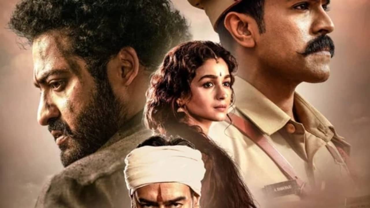 RRR:  রাজামৌলীর আরআরআর-এর উপরেও পড়তে চলেছে ওমিক্রনের থাবা?