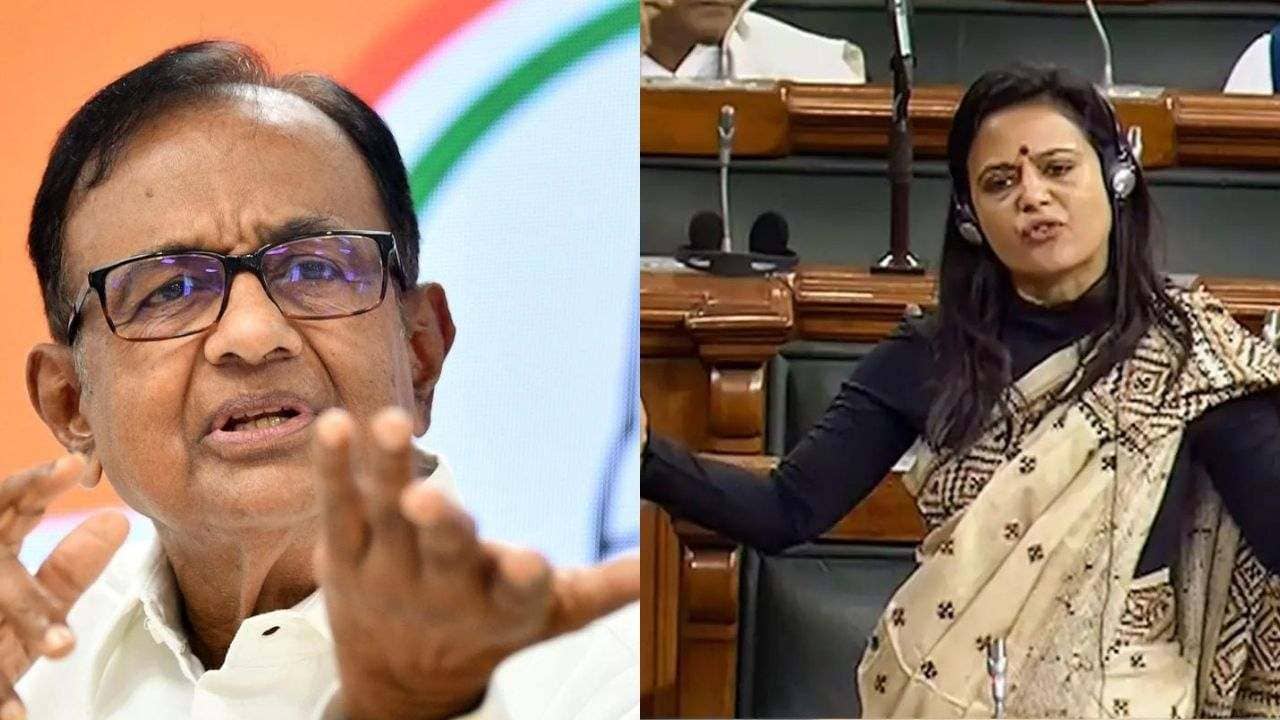 Goa Polls: তৃণমূলের গৃহলক্ষ্মীকে কটাক্ষ, ঈশ্বর গোয়ার মঙ্গল করুন বললেন পি চিদম্বরম, পাল্টা মহুয়া