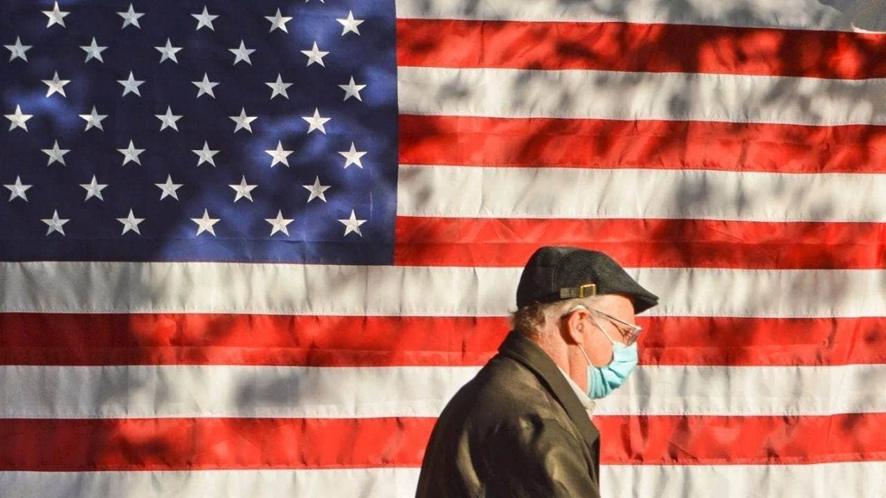 Corona Death in US: অতিমারির দুবছর, মার্কিন যুক্তরাষ্ট্রে করোনাতে মৃত ৮ লক্ষ