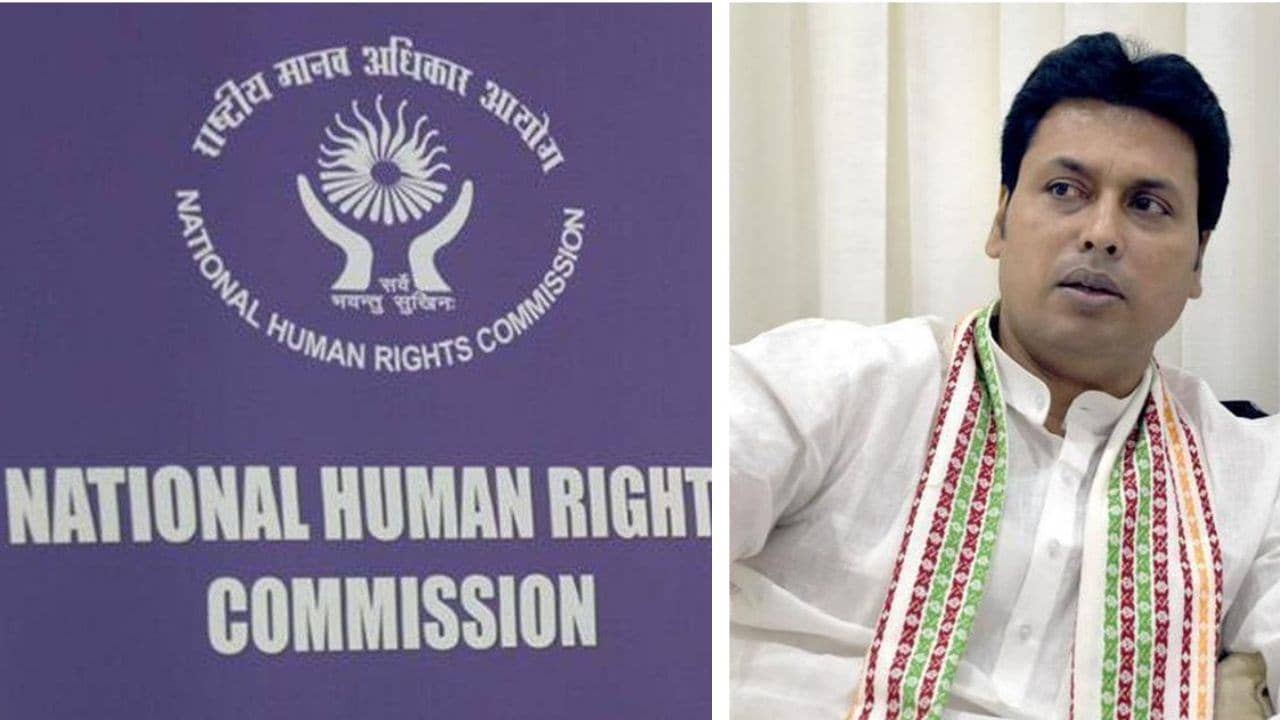 NHRC notice to Tripura: ত্রিপুরা সরকারের কাছে রিপোর্ট তলব জাতীয় মানবাধিকার কমিশনের, নৈতিক জয় দেখছে তৃণমূল