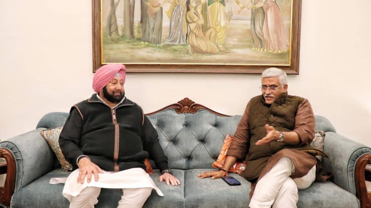 Punjab Polls: ১০১ শতাংশ নিশ্চিত, আমরাই জিতব, বিজেপির সঙ্গে জোট চূড়ান্ত হওয়ার পর আত্মবিশ্বাসী ক্যাপ্টেন