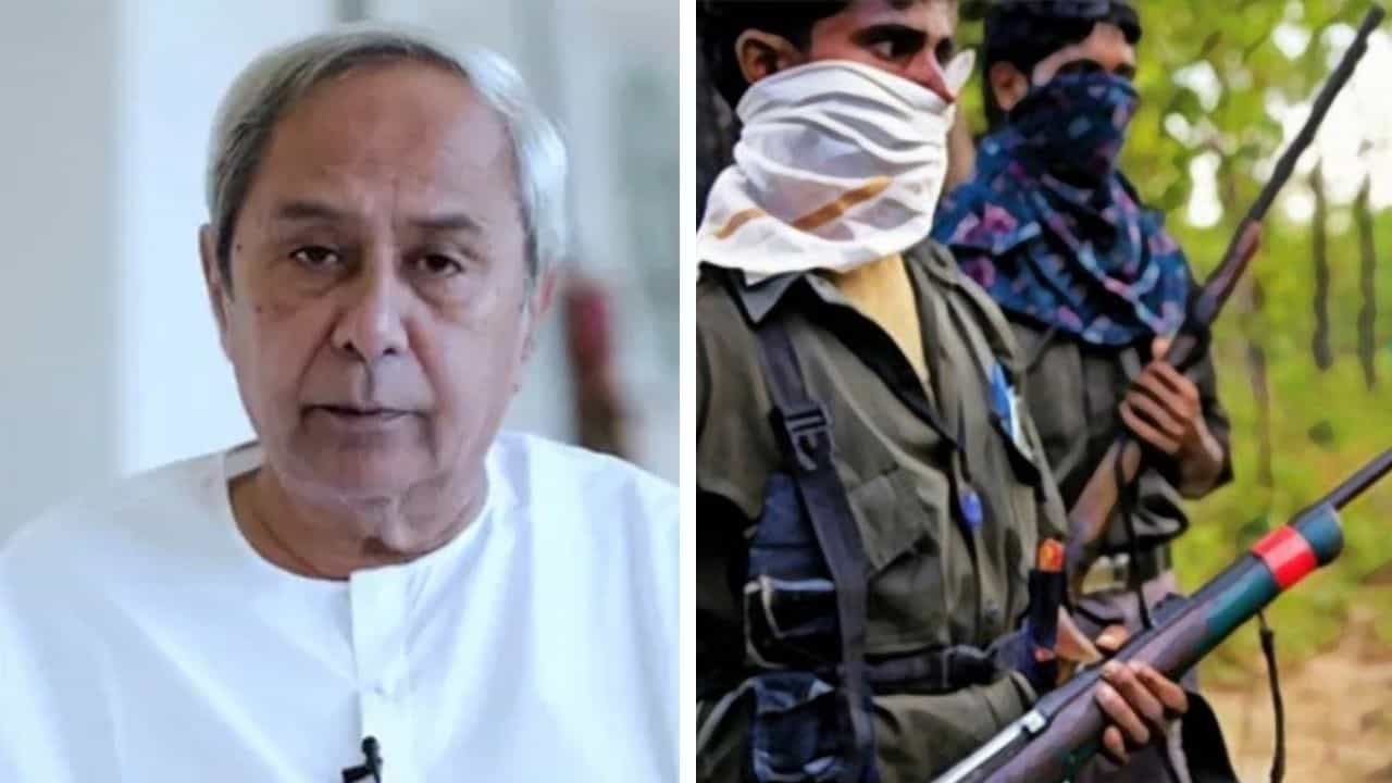 Odisha CM on Police: ওড়িশার নকশাল পরিস্থিতির উল্লেখযোগ্য উন্নতি হয়েছেন, জানালেন মুখ্যমন্ত্রী Odisha CM on Police: ওড়িশার নকশাল পরিস্থিতির উল্লেখযোগ্য উন্নতি হয়েছেন, জানালেন মুখ্যমন্ত্রী
