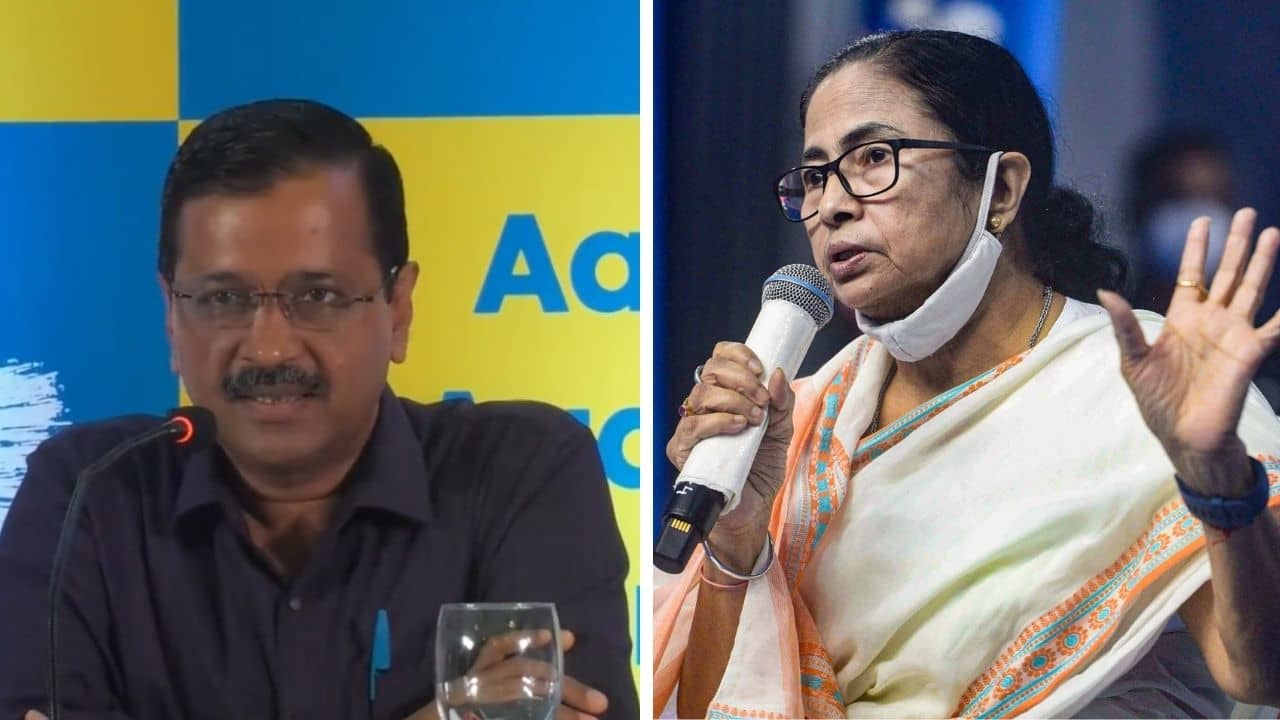 Kejriwal on TMC: দিদি-ভাইয়ের সম্পর্কে ফাটল! গোয়াতে তৃণমূল প্রতিযোগিতায় নেই, জানালেন কেজরীবাল