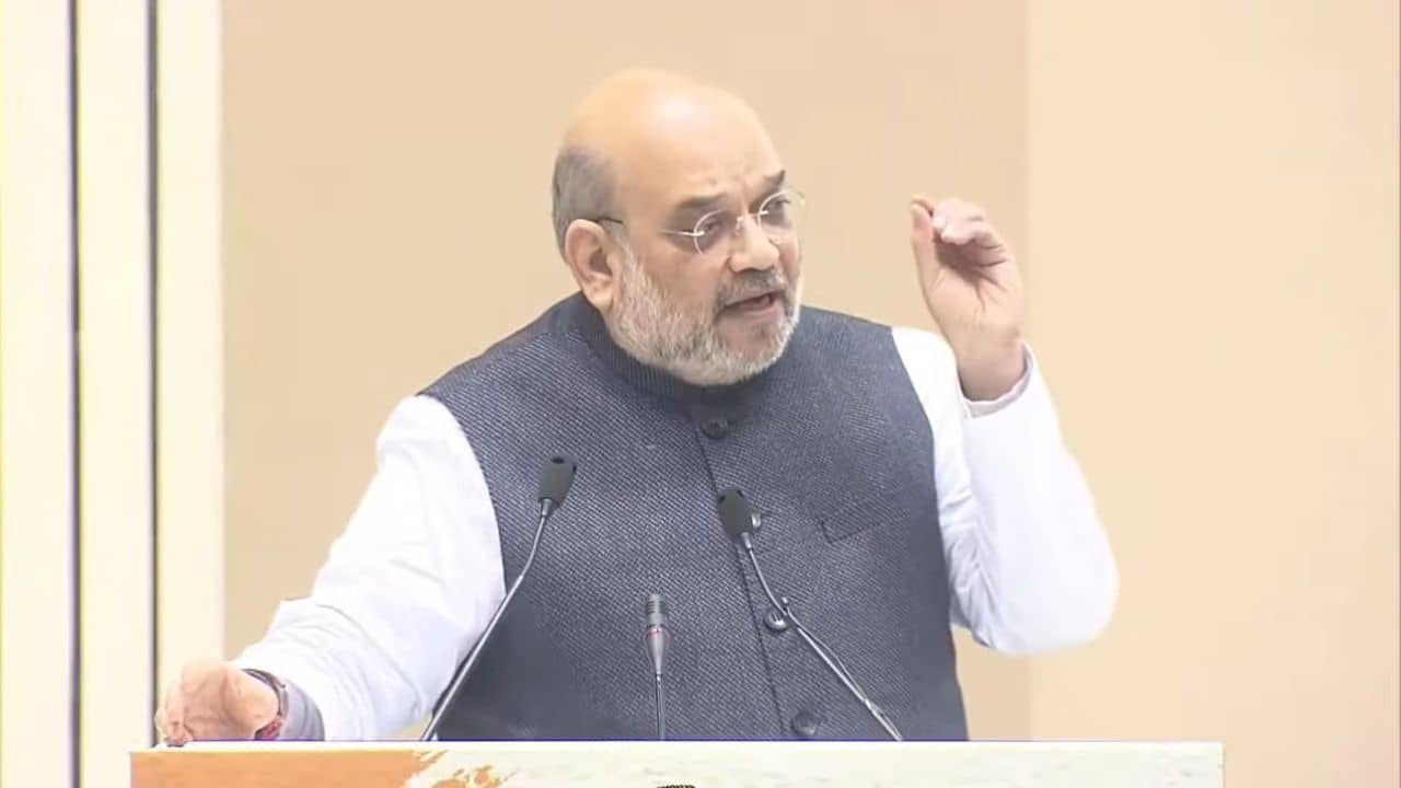 Amit Shah: জনগণের কল্যাণের কথা ভেবেই সিদ্ধান্ত নেন মোদী, সুশাসন দিবসে বার্তা অমিত শাহের