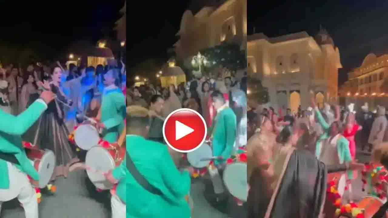 Viral Video: মদ্যপান করে ম্যায় শারাবি গানে মহিলাদের উদ্দাম নাচ! অরিজিনালের থেকেও ভাল বললেন নেটপাড়ার লোকজন