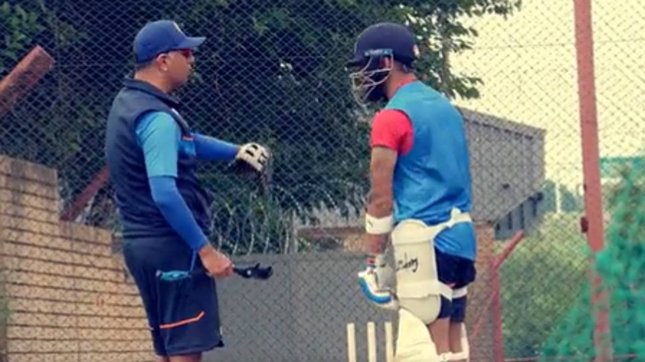 India Tour of South Africa: দ্রাবিড়ের স্পেশাল ক্লাসে মনোযোগী শিষ্য বিরাট