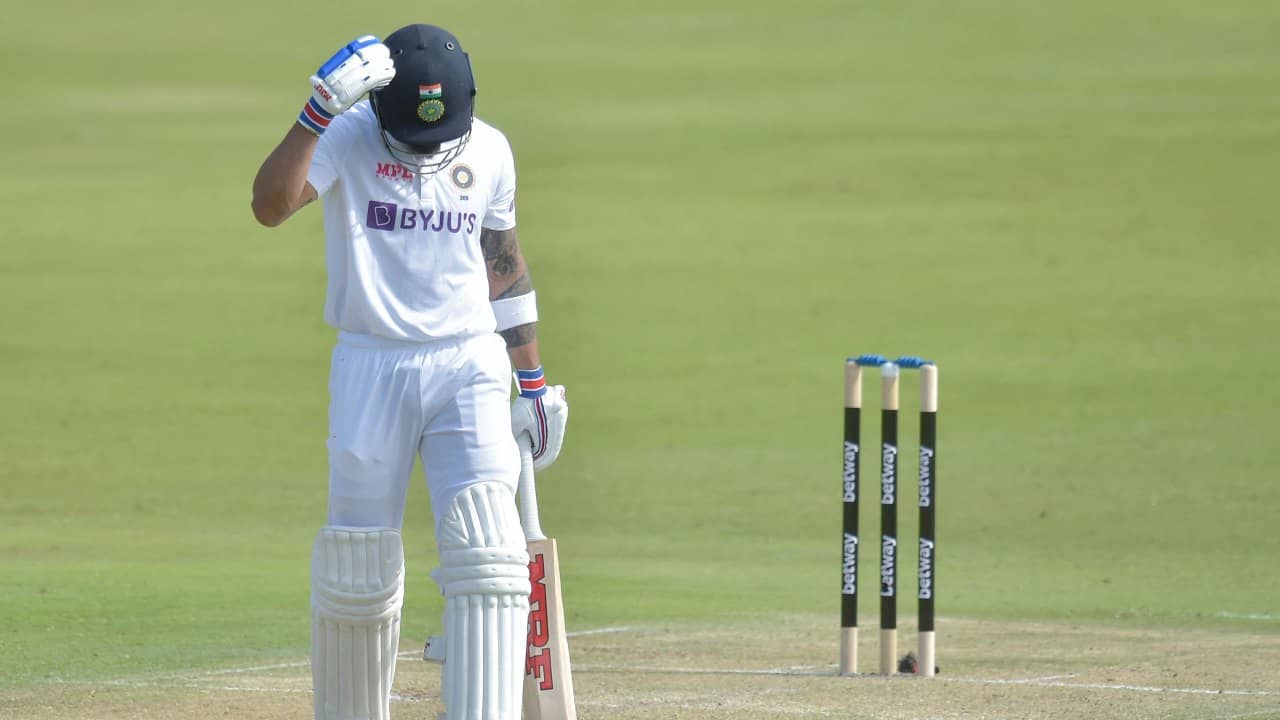 India vs South Africa: ফের ব্যর্থ বিরাট, আরও একটা বছর সেঞ্চুরিহীন