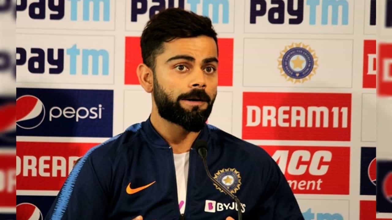 Virat Kohli Press Conference: প্রোটিয়া সফরের আগে কী বললেন কোহলি? Virat Kohli Press Conference: প্রোটিয়া সফরের আগে কী বললেন কোহলি?