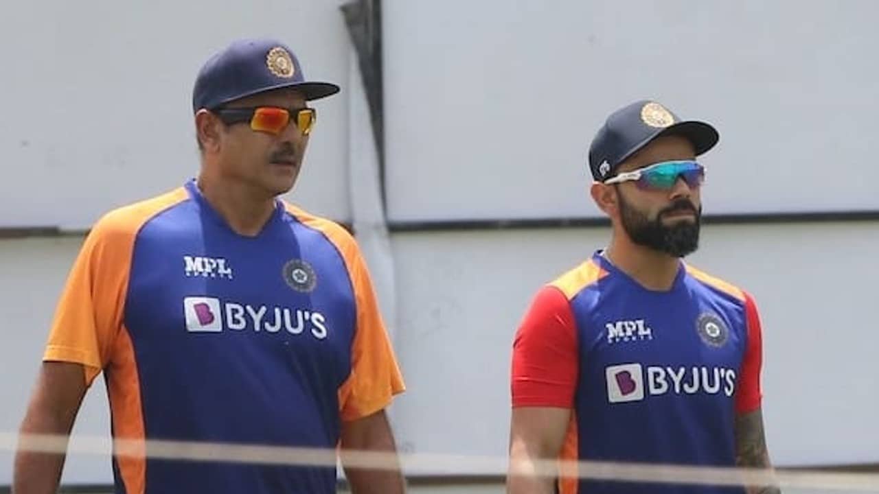 Ravi Shastri: টেস্ট ক্রিকেটে উদাহরণ তৈরি করেছে বিরাট, বলছেন শাস্ত্রী