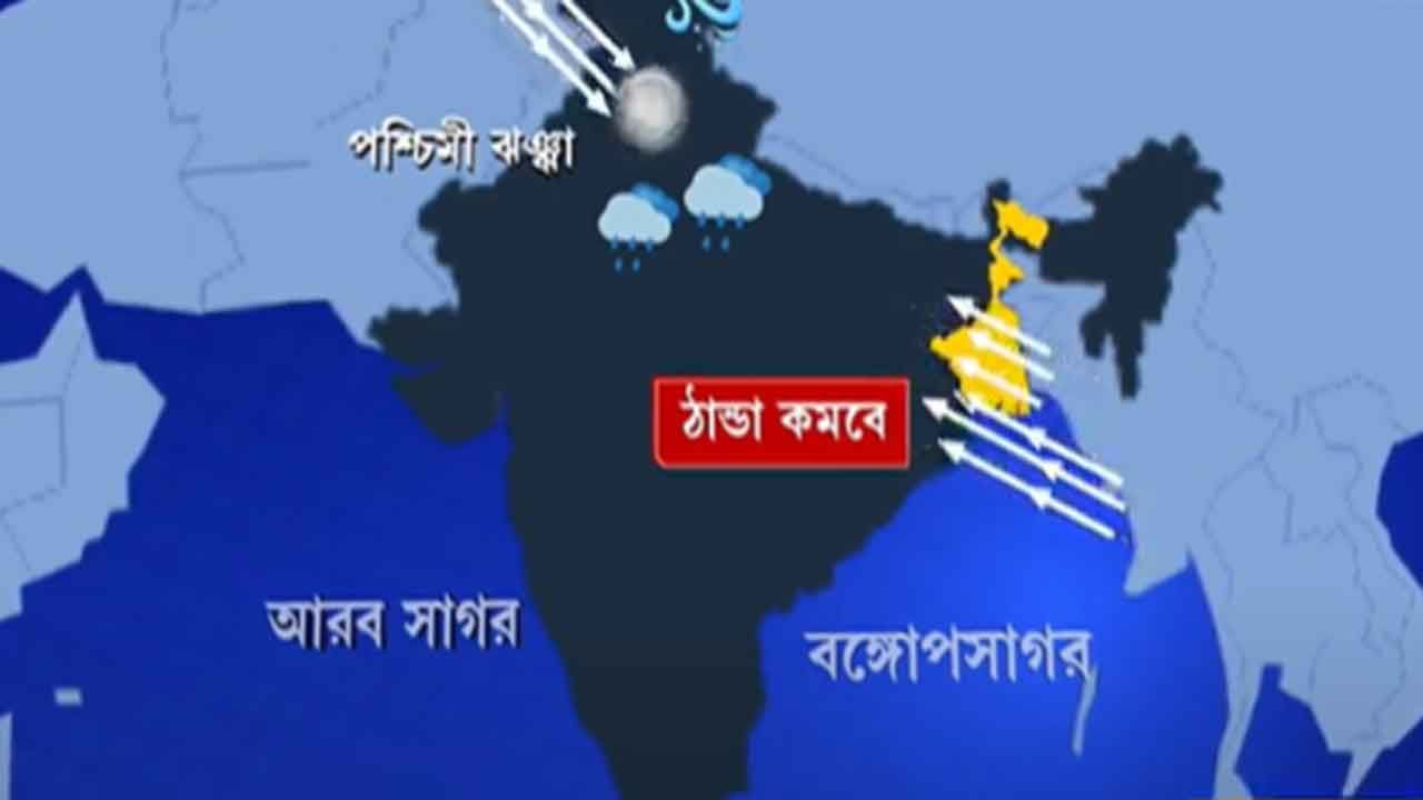 Weather Update: পশ্চিমী ঝঞ্ঝার 'জ্যামে' আটকে শীত! এবার বৃষ্টির পূর্বাভাস, কোন কোন জেলায় কবে বৃষ্টি?