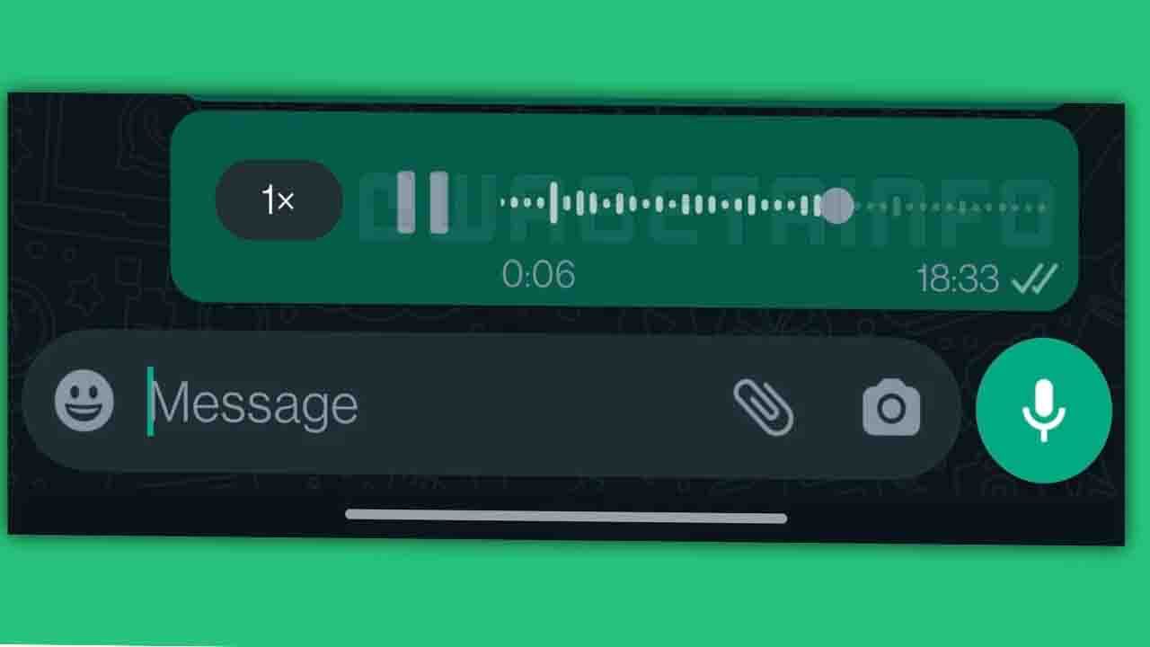 WhatsApp Voice Waveforms: ভয়েস মেসেজে এবার ওয়েভফর্মের ফিচার যোগ করতে চলেছে হোয়াটসঅ্যাপ