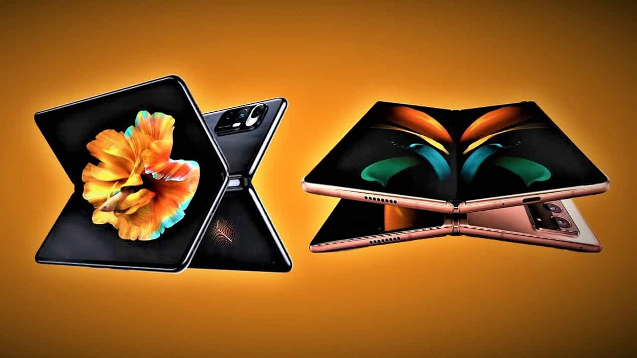 Xiaomi New Folding Smartphone: নতুন ফোল্ডেবল স্মার্টফোন নিয়ে কাজ করছে শাওমি, থাকছে স্টাইলাস সাপোর্ট Xiaomi New Folding Smartphone: নতুন ফোল্ডেবল স্মার্টফোন নিয়ে কাজ করছে শাওমি, থাকছে স্টাইলাস সাপোর্ট