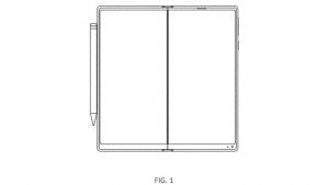 Xiaomi-Mix-Fold-2-Patent