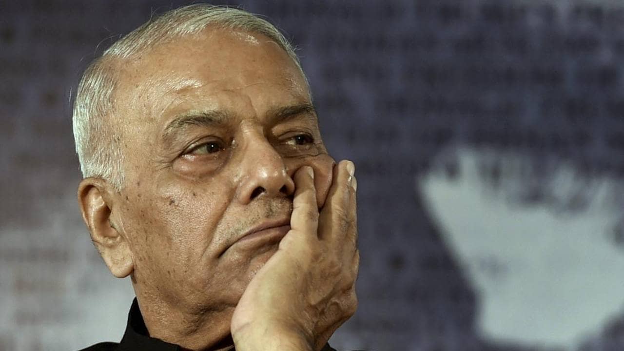Yashwant Sinha: গুরুতর অসুস্থ তৃণমূল নেতা তথা প্রাক্তন কেন্দ্রীয় মন্ত্রী যশবন্ত সিনহা, ভর্তি এসএসকেএম হাসপাতালে