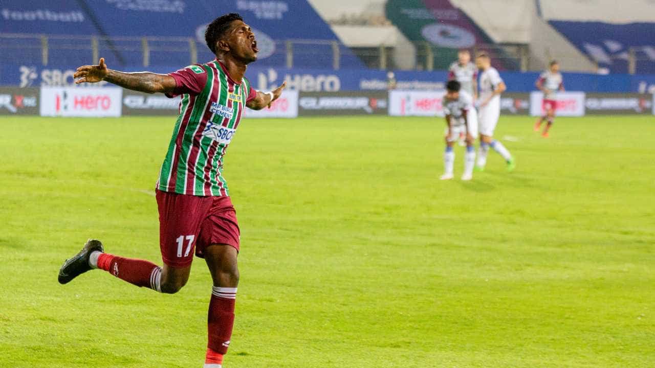 ISL 2021: লিস্টনের দুরন্ত গোলে এগিয়েও ড্র বাগানের ISL 2021: লিস্টনের দুরন্ত গোলে এগিয়েও ড্র বাগানের