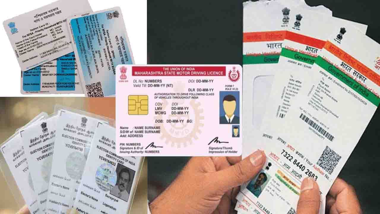 Voter ID-Aadhaar Link:এখন ভোটার আইডি কার্ডও হবে আধারের সঙ্গে লিঙ্ক, জানুন লিঙ্ক করার স্টেপ বাই স্টেপ প্রসেস