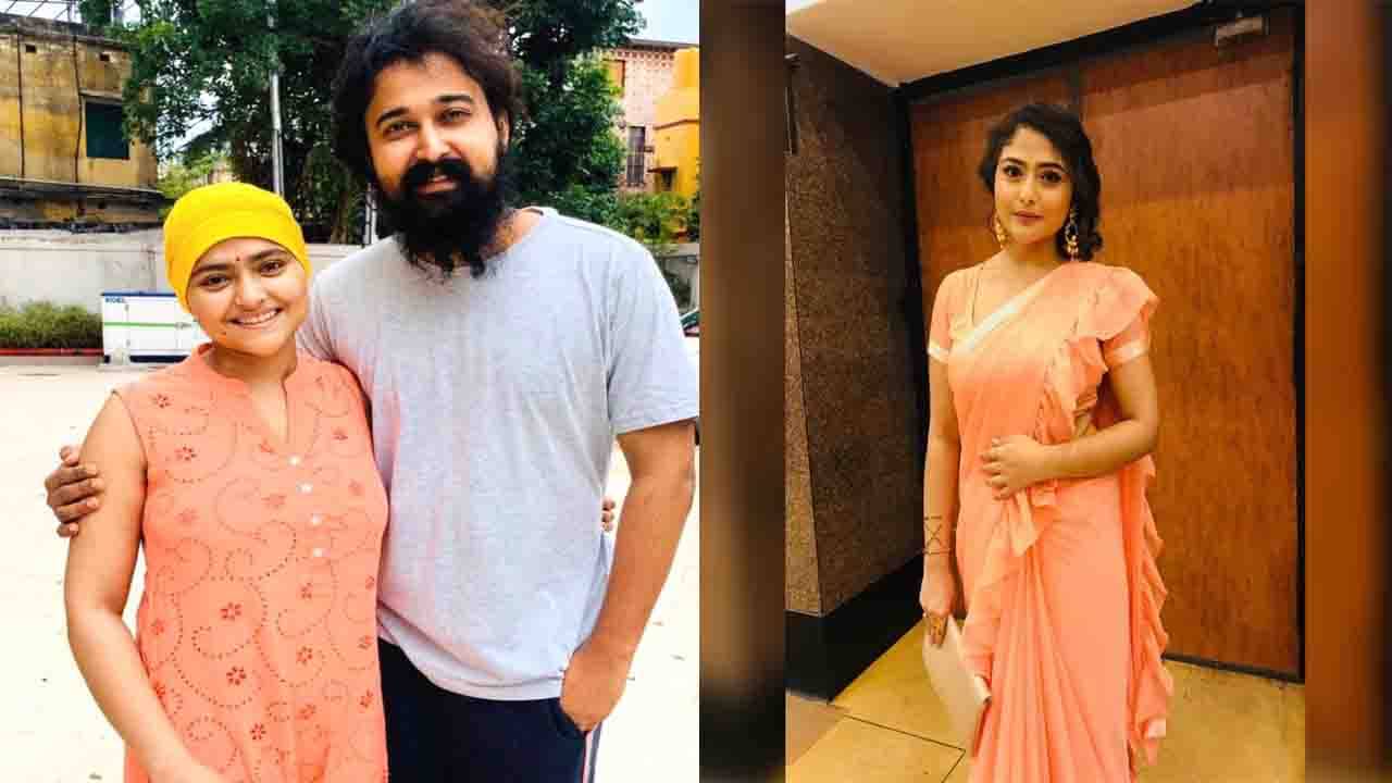 Aindrila Sharma: চিকিৎসা শেষ হয়েছে ঐন্দ্রিলার, অভিনেত্রীর একগাল হাসি মুখই যেন বলে দিচ্ছে সব কথা