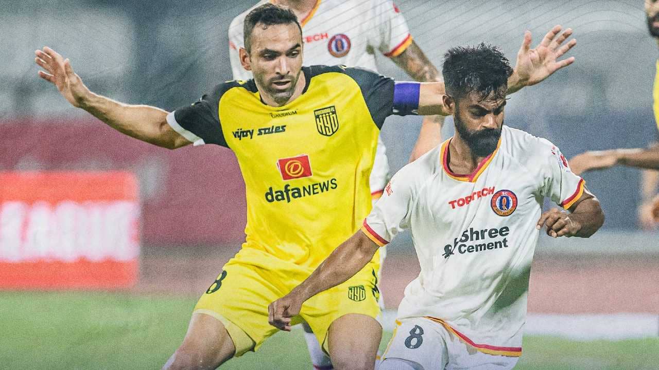 ISL  2021: বছরের শেষ ম্যাচেও জয় অধরা লাল-হলুদে