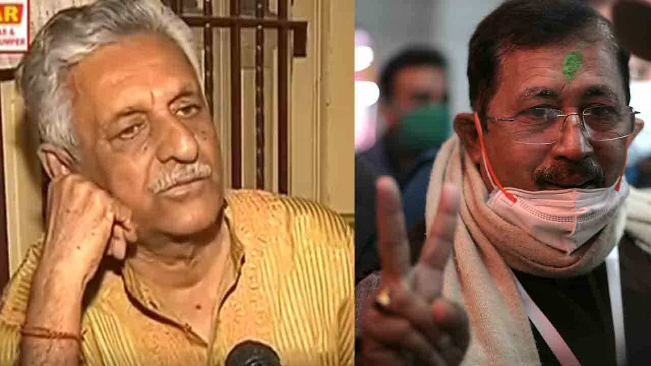 KMC Election result 2021: 'নির্দল' সচ্চিদানন্দকে হারিয়ে দিলেন সুব্রত বক্সীর ভাই KMC Election result 2021: 'নির্দল' সচ্চিদানন্দকে হারিয়ে দিলেন সুব্রত বক্সীর ভাই