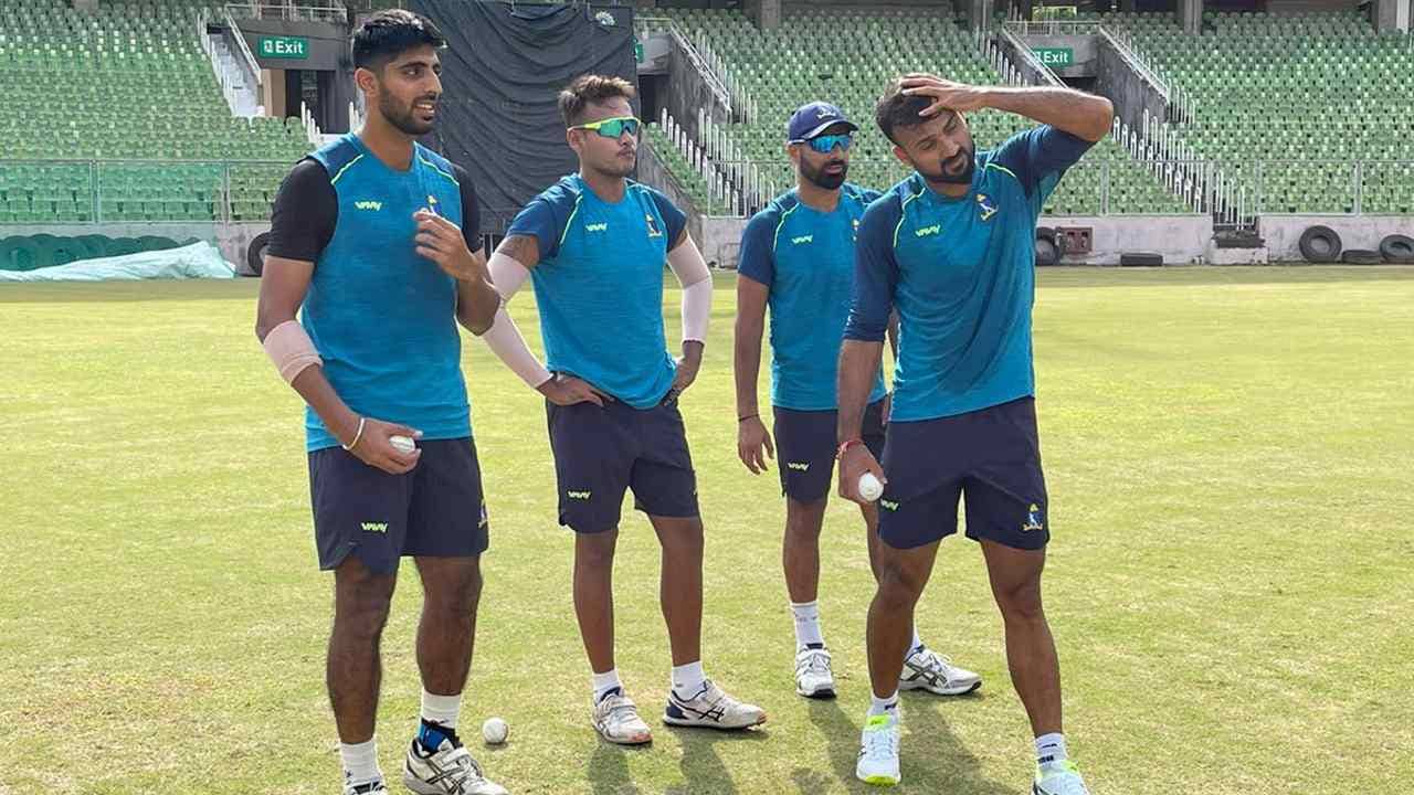 Vijay Hazare Trophy 2021-22: মণীশ পাণ্ডেদের হারিয়েও বিদায় বাংলার