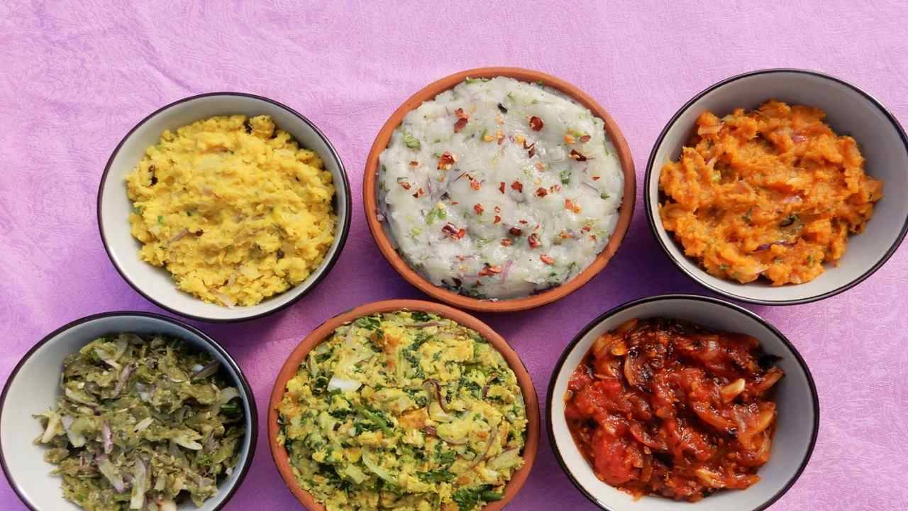 Bharta Recipes: ভাতের সঙ্গে টেক্কা দিতে এগিয়ে ভর্তাই! রইল ৩ জনপ্রিয় ভর্তা রেসিপি