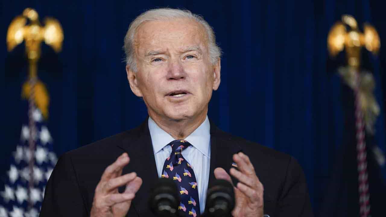 US President Joe Biden on Omicron: 'আরও দ্রুত ছড়িয়ে পড়বে ওমিক্রন', বাঁচার একমাত্র পথ দেখালেন প্রেসিডেন্ট বাইডেন US President Joe Biden on Omicron: 'আরও দ্রুত ছড়িয়ে পড়বে ওমিক্রন', বাঁচার একমাত্র পথ দেখালেন প্রেসিডেন্ট বাইডেন