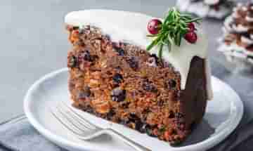 Traditional Christmas Cake: কেক ছাড়া ক্রিসমাস ভাবাই যায় না! বাড়িতেই বানান অসাধারণ স্বাদের ঐতিহ্যবাহী ক্রিসমাস কেক