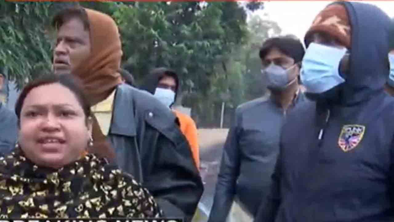 Kolkata municipal corporation election 2021: ভোট শুরুর আগেই তুমুল অশান্তি, কংগ্রেস এজেন্টকে মারধর! উত্তপ্ত ওয়ার্ড ৩৬