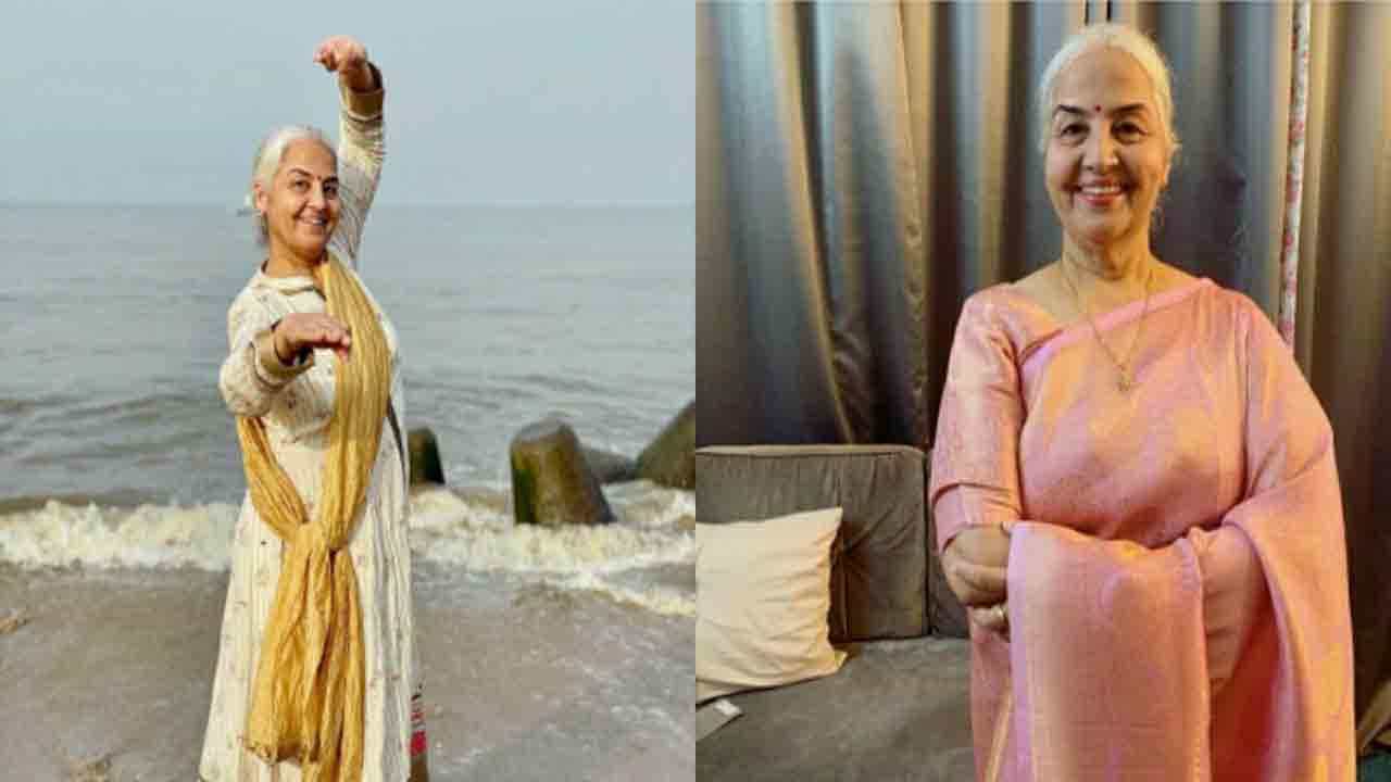 Viral Video: 'বিজলী' গানে ড্যান্সিং দাদির মনমাতানো নাচ, পারফরম্যান্স দেখে কী বলছেন নেটিজ়েনরা? Viral Video: 'বিজলী' গানে ড্যান্সিং দাদির মনমাতানো নাচ, পারফরম্যান্স দেখে কী বলছেন নেটিজ়েনরা?