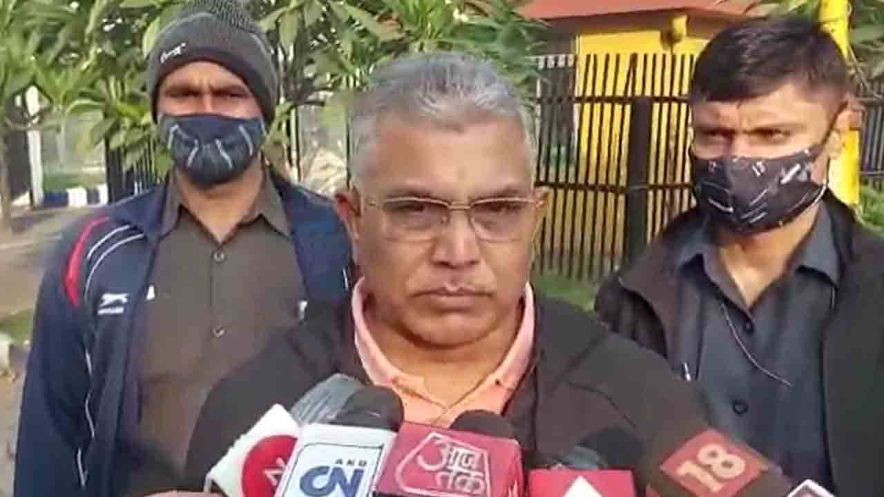 BJP Protest: আজ থেকে সিঙ্গুরে বিজেপির ধরনা; অবস্থান হবেই, হুঁশিয়ারি দিলীপের