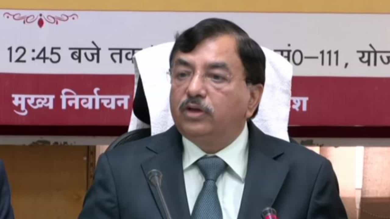 Health secretary to brief EC on Covid situation: করোনার দাপটে প্রশ্নের মুখে ৫ রাজ্যের নির্বাচন! কেন্দ্রীয় স্বাস্থ্যসচিবের সঙ্গে বৈঠকে বসল কমিশন