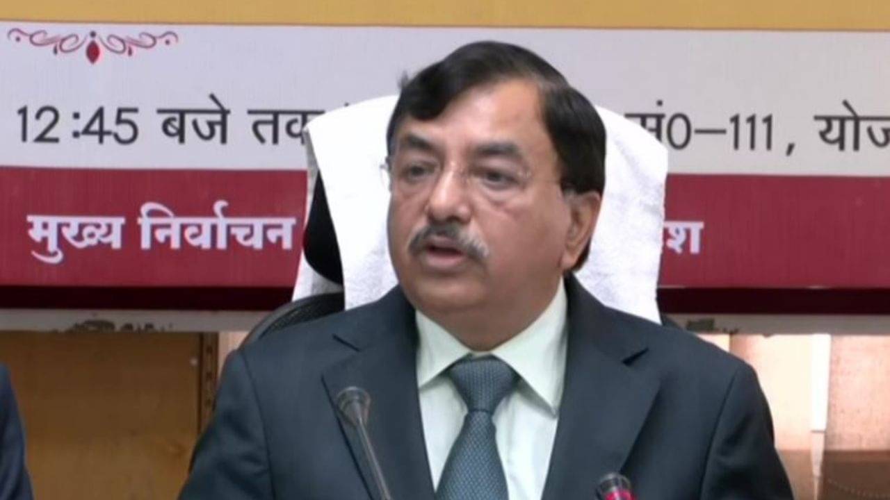 Health secretary to brief EC on Covid situation: করোনার দাপটে প্রশ্নের মুখে ৫ রাজ্যের নির্বাচন! কেন্দ্রীয় স্বাস্থ্যসচিবের সঙ্গে বৈঠকে বসল কমিশন