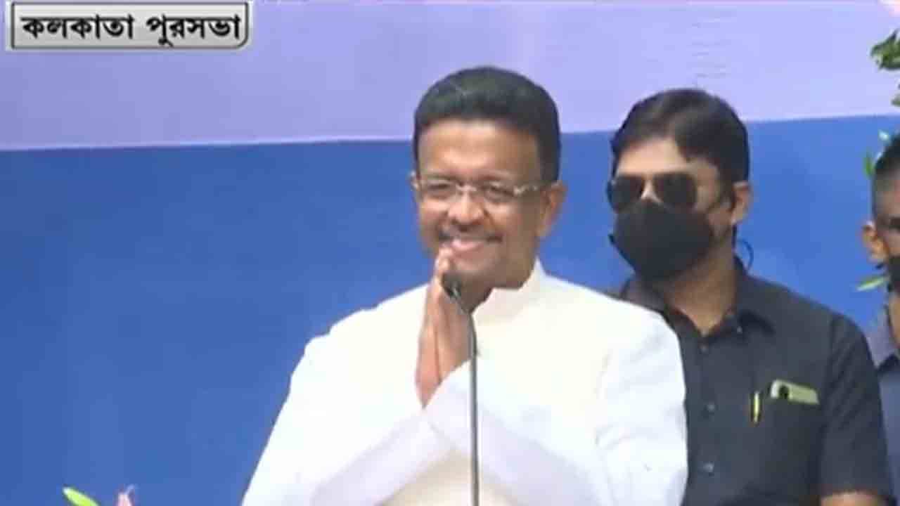 Kolkata Municipal Election: টিম কর্পোরেশন কলকাতাকে বিশ্বের সেরা শহর করবে, শপথ মেয়র ফিরহাদের