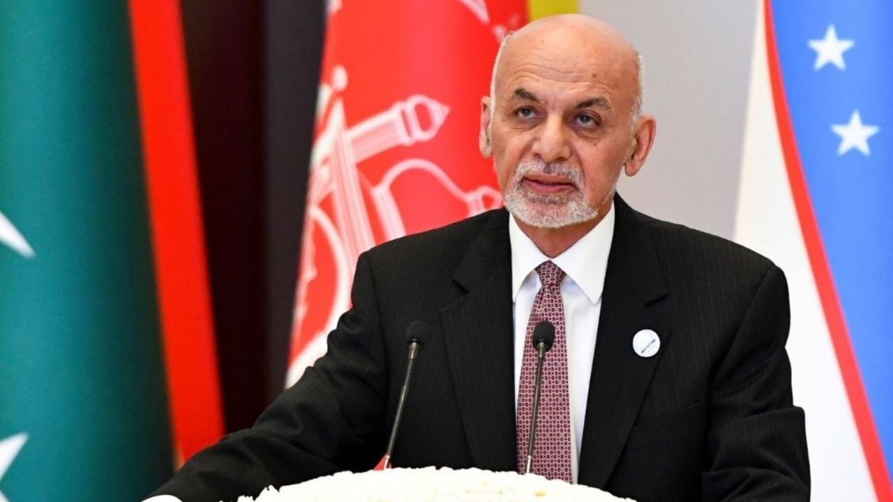 Ashraf Ghani on Fleeing Afghanistan: 'বলির পাঁঠা হয়েছিলাম আমি', কেন ২ মিনিটেই আফগানিস্তান ছেড়েছিলেন, জানালেন ঘানি