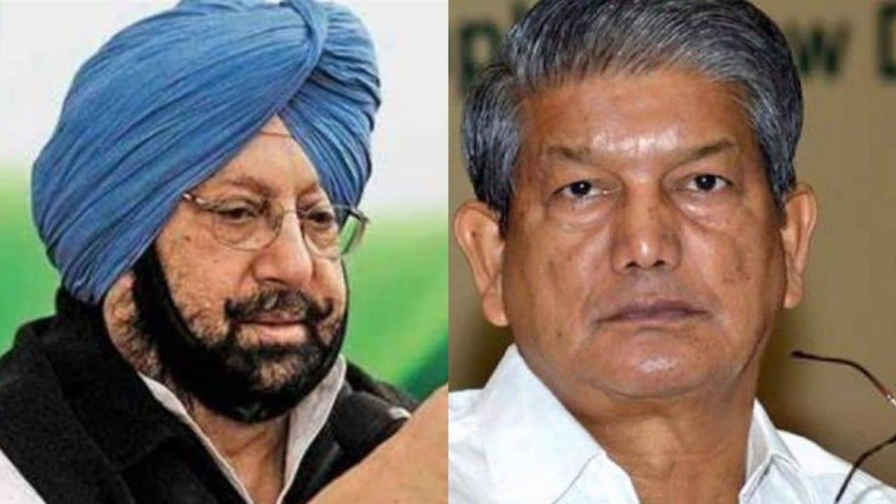 Amarinder Singh Attacks Harish Rawat: যে বীজ বুনবে, সেই ফসলই পাবে, হরিশের কাটা ঘায়ে নুনের ছিটে অমরিন্দরের!