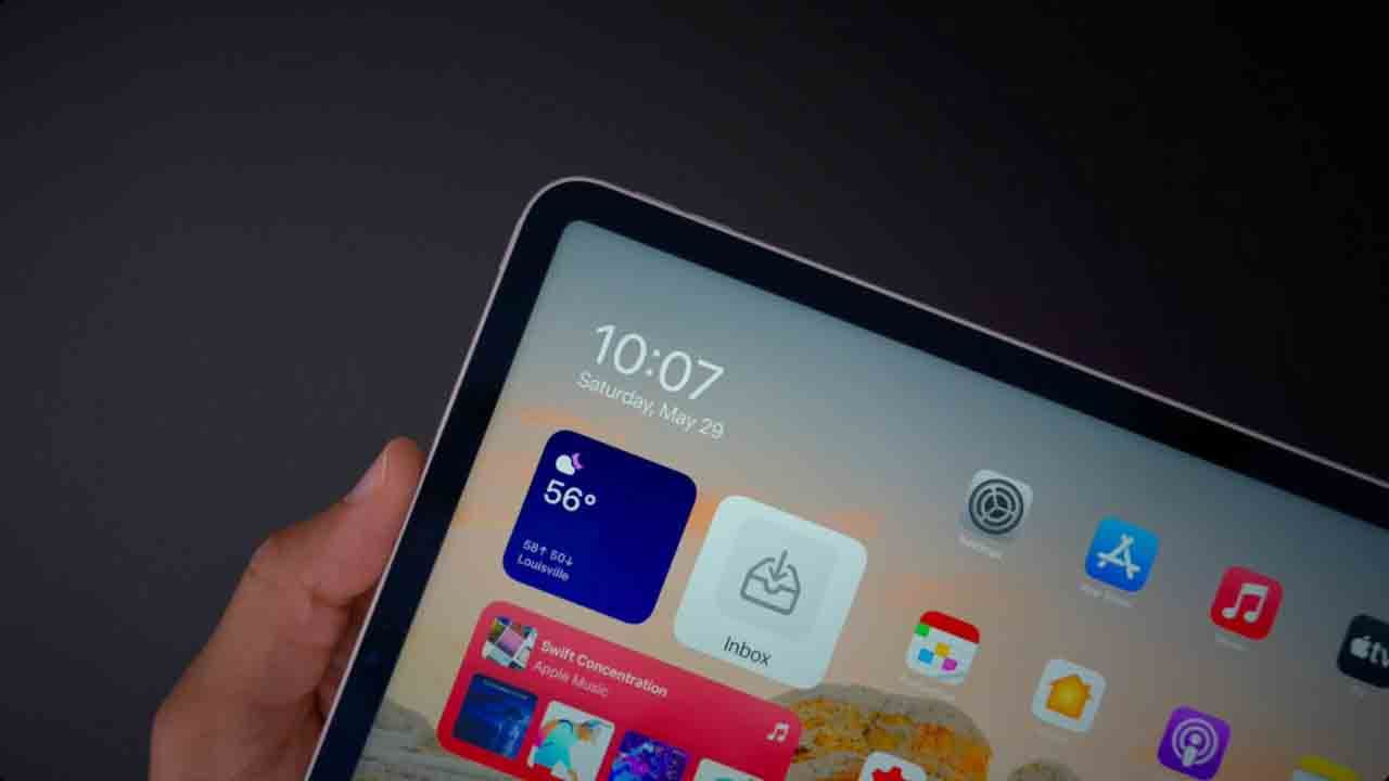 iPad Pro 2022: ট্রিপল রেয়ার ক্যামেরা সেটআপ, নচ ডিজাইনের ডিসপ্লে থাকতে পারে অ্যাপেলের আসন্ন ট্যাবে