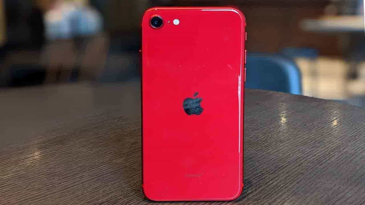 iPhone SE (2020) ফ্লিপকার্টের 'বিগ বচত ধামাল' সেলে আইফোন এসই (২০২০) পাওয়া যাচ্ছে ২৭,৯৯৯ টাকায়! iPhone SE (2020) ফ্লিপকার্টের 'বিগ বচত ধামাল' সেলে আইফোন এসই (২০২০) পাওয়া যাচ্ছে ২৭,৯৯৯ টাকায়!