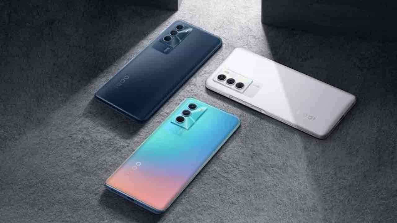 iQoo Neo 5 SE: আইকিউওও নিও ৫এস ফোনের সঙ্গে একই দিনে লঞ্চ হয়েছে আইকিউওও ৫ সিরিজের আর একটি স্মার্টফোন আইকিউওও নিও ৫ এসই iQoo Neo 5 SE: আইকিউওও নিও ৫এস ফোনের সঙ্গে একই দিনে লঞ্চ হয়েছে আইকিউওও ৫ সিরিজের আর একটি স্মার্টফোন আইকিউওও নিও ৫ এসই