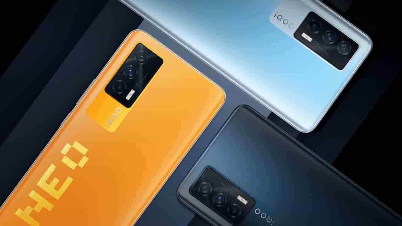 iQoo Neo 5S: লঞ্চ হয়েছে আইকিউওও নিও ৫এস ফোন, দেখে নিন দাম ও স্পেসিফিকেশন iQoo Neo 5S: লঞ্চ হয়েছে আইকিউওও নিও ৫এস ফোন, দেখে নিন দাম ও স্পেসিফিকেশন
