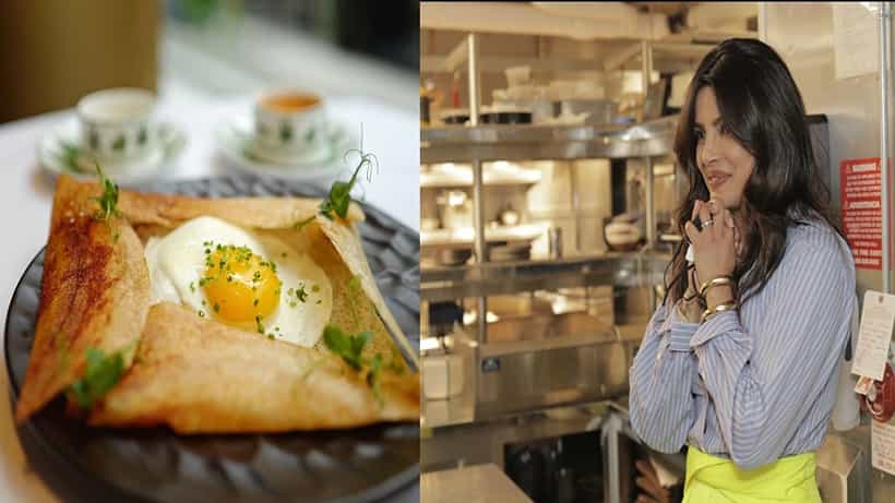 Priyanka Chopra: নিউ ইয়র্কে নিজের রেস্তোরাঁতেই দক্ষিণ ভারতীয় খাবারের স্বাদে মজেছেন দেশি গার্ল! রেসিপি রইল আপনার জন্যেও