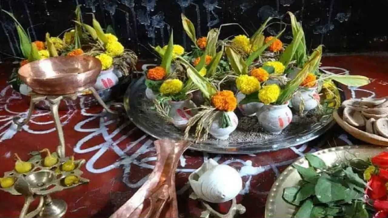 Itu Puja: আঘ্রাণে গ্রাম বাংলার ঘরে ঘরে হয় ইতু পুজো!কিন্তু কেন করা হয়  জানেন? - Bengali News | History of itu puja and why this is celebrate in  the month of agrahan