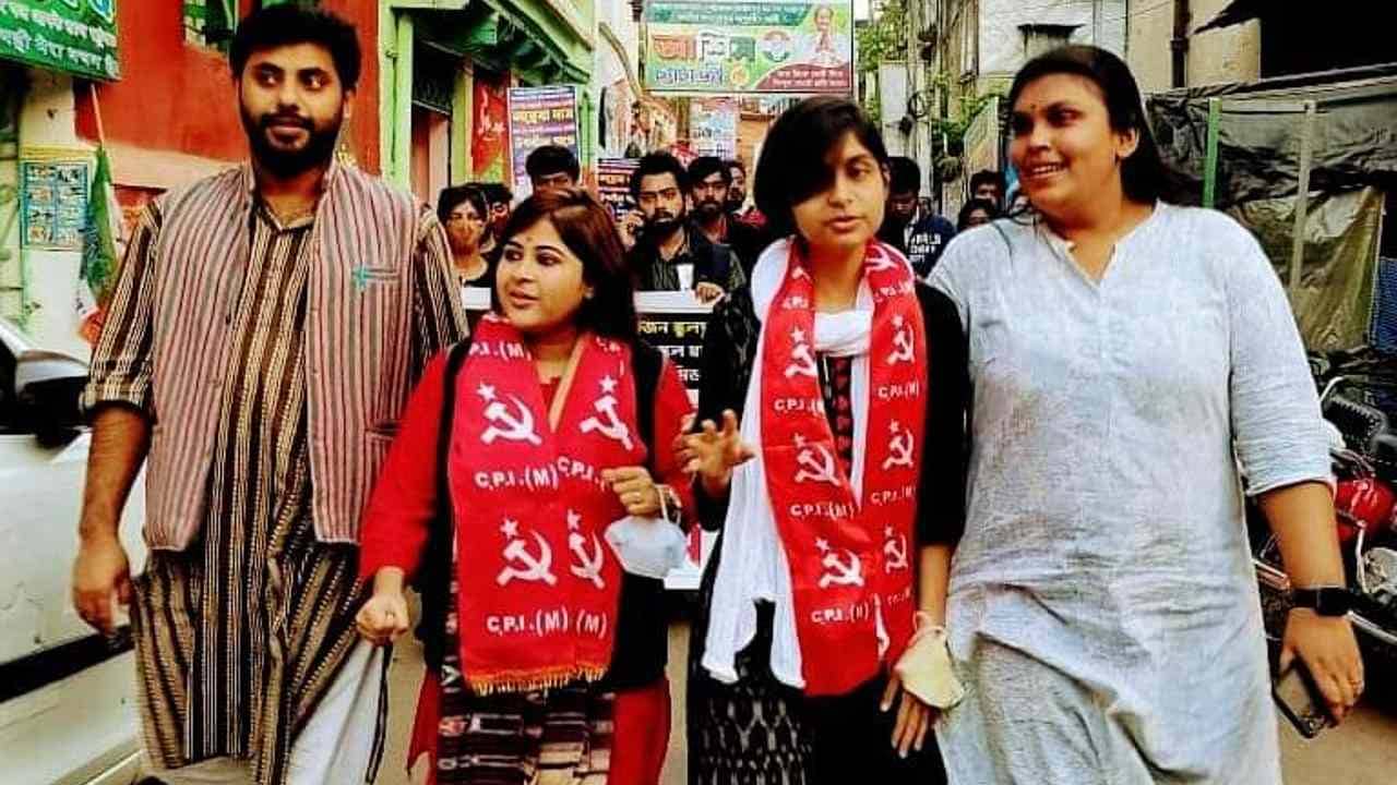 KMC Election 2021: বৃদ্ধতন্ত্রের তকমা সরিয়ে বিলীন বামেদের তুরুপের তাস কনিষ্ঠ দুই লাল সেবক, চেনেন কি?