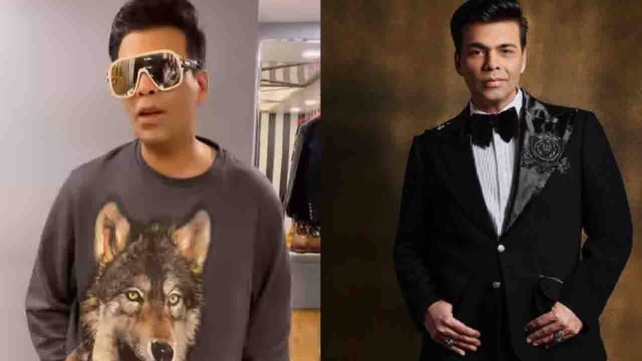 Karan Johar: আঁটসাঁট পোশাক না পরার পরামর্শ দিচ্ছেন করণ জোহর