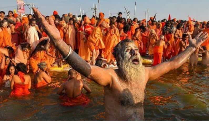 Prayagraj Magha Mela 2022: টানা একমাস ধরে চলবে কল্পবাস উত্সব! রইল মাঘ মাসের প্রধান স্নান উত্সবের নির্ঘন্ট Prayagraj Magha Mela 2022: টানা একমাস ধরে চলবে কল্পবাস উত্সব! রইল মাঘ মাসের প্রধান স্নান উত্সবের নির্ঘন্ট